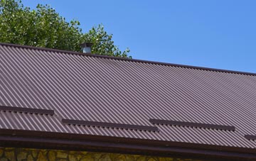 typical Snave corrugated roof uses