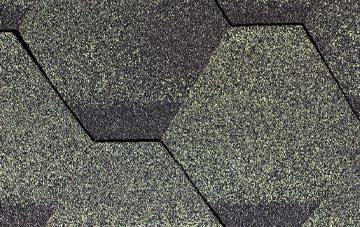 Snave fibreglass shingle repairs