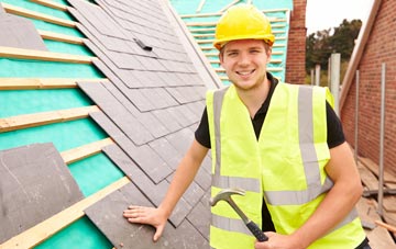 find trusted Snave roofers in Kent