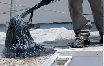 Snave flat roof waterproofing costs