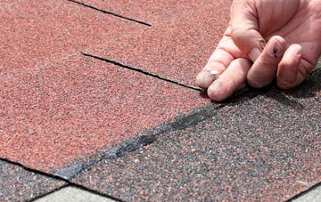 Snave asphalt roof repairs