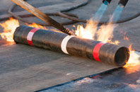 Snave flat roof sealing